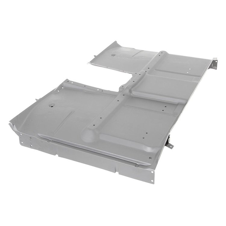 X400-4369-4 Floor Pan Assembly -2wd Floor Shift / 4wd All 69-72 Blazer Jimmy