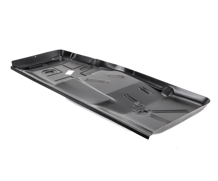 Steel Floor Pan Half