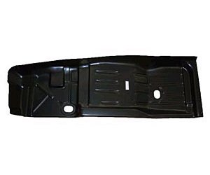 Floor Pan - Half 1968-74 Nova