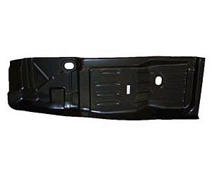 Floor Pan - Half 1968-74 Nova
