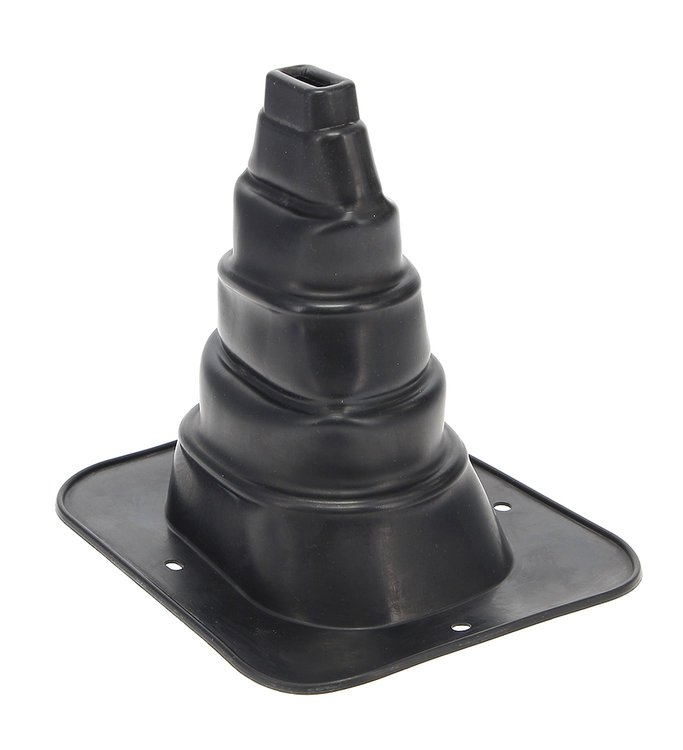 X416-3567-3 Shift Boot with console 68-69 Nova, 67-69 Camaro, 67 Firebird
