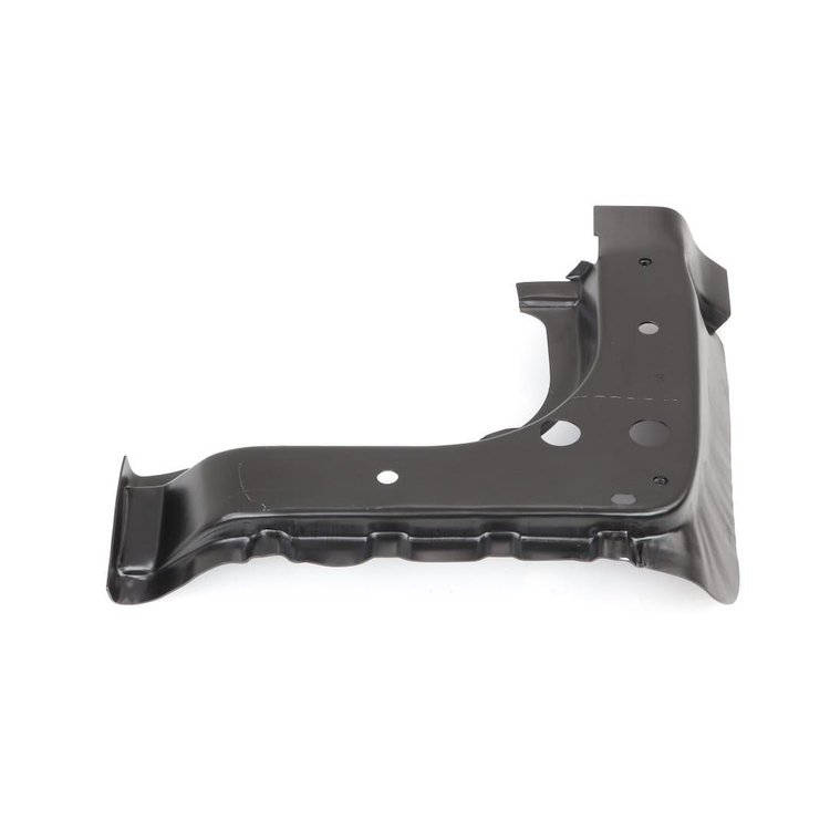 X425-3567-R Front Floor Pan Brace, RH, 67-69 Camaro Firebird Convertible