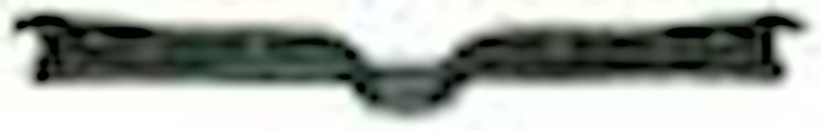 61-64 Impala Front Floor Pan Brace