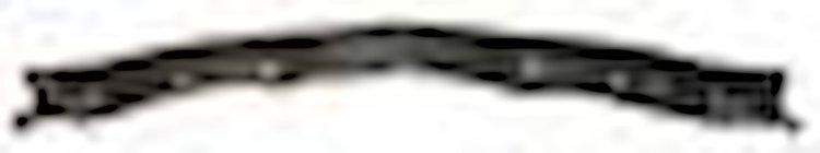 61-64 Impala Front Floor Pan Rear Brace