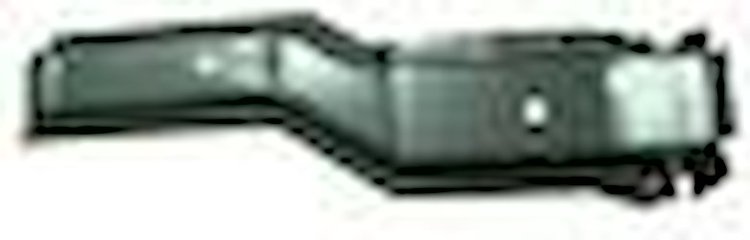 61-64 Impala Under Rear Seat Floor Pan LH Front