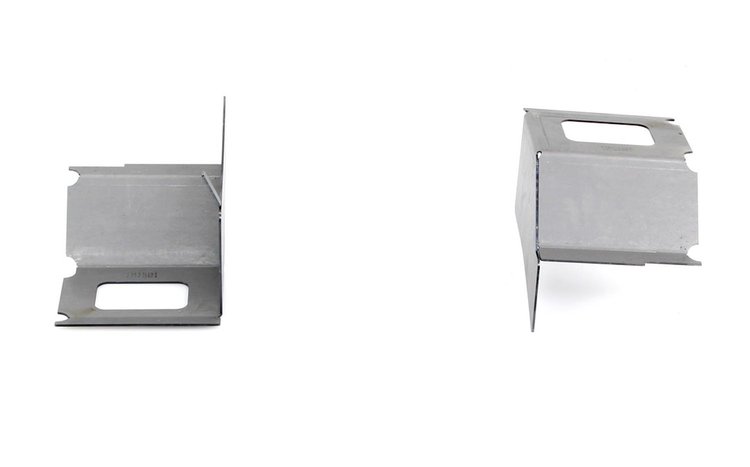 X439-1466-2S Rear Torque Boxes LH/RH Pair 66-70 Dodge Plymouth B-Body