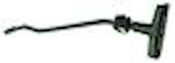 70-72 Chevelle & El Camino Parking Brake Release Handle
