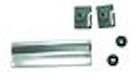 73-80 CAB MOLDING UPPER L