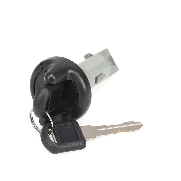 X462-4095-1A Ignition Lock Cylinder with Keys Auto Black 95-97 Chevy GMC C/K OBS Truck Tahoe Yukon Suburban