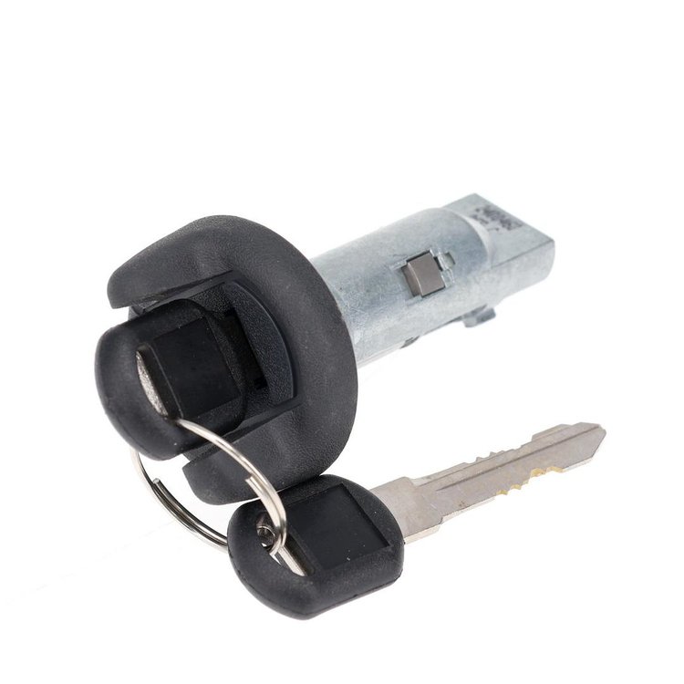 X462-4098-1A Ignition Lock Cylinder with Keys Auto Black 98-00 Chevy GMC C/K OBS Truck Tahoe Yukon Suburban
