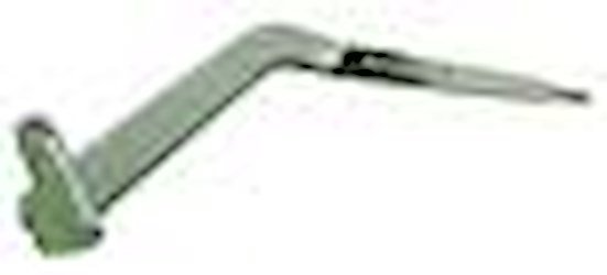 68-72 Chevelle & El Camino Chrome Shifter Handle with Console