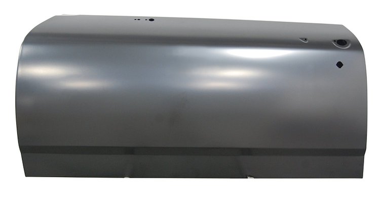 Steel Door Shell 1968 Chevelle
