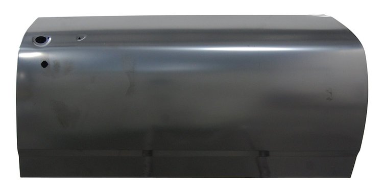 Steel Door Shell 1968 Chevelle