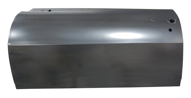 Door Shell for 1967 Chevy Camaro and Pontiac Firebird [Left/Driver Side]