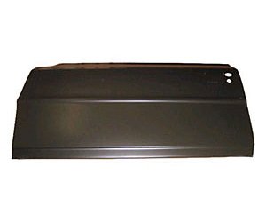 Steel Door Skin 1966-67 Nova
