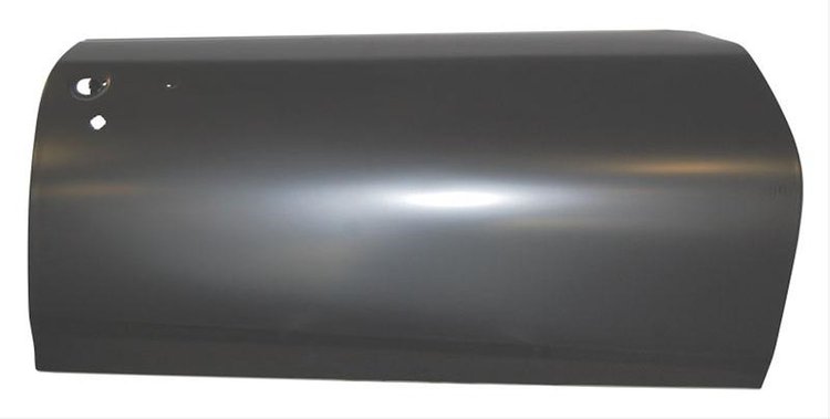 Steel Door Skin 1969 GTO