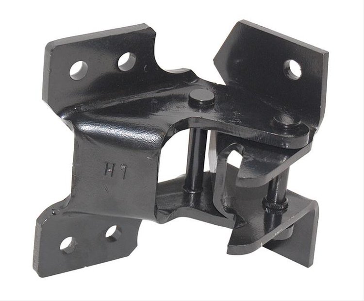 Upper Left Door Hinge
