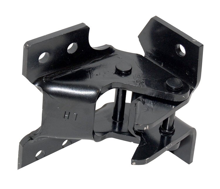 Upper Left Door Hinge 1969 Camaro/Firebird