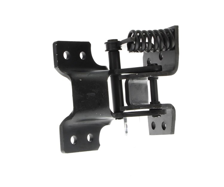 Lower Left Door Hinge