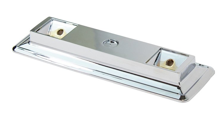 REAR ARMREST BASE-CHROME
