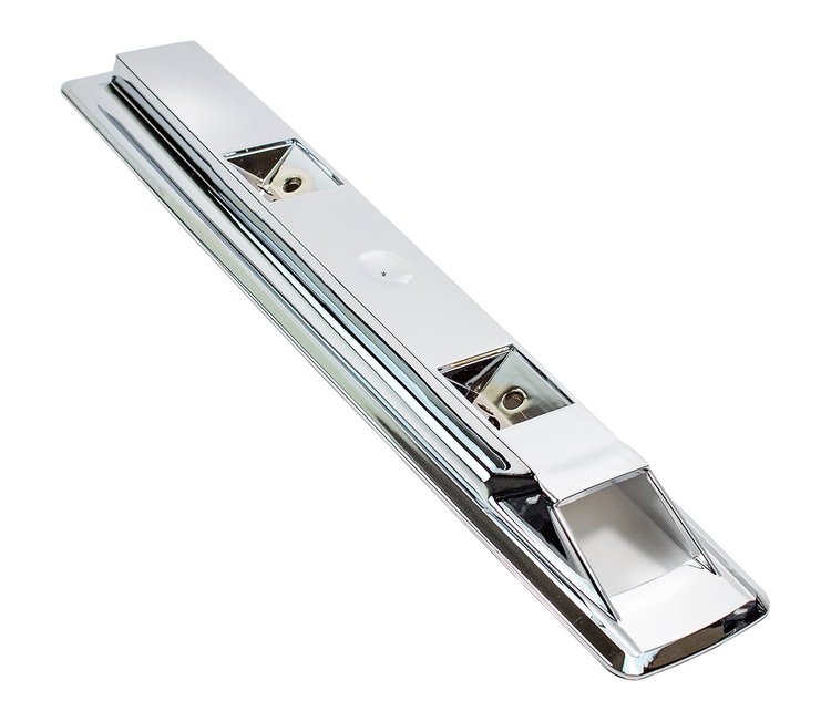 Front Armrest Base 1966-1970 Mopar B-Body