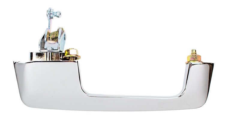 X530-1067-L Outside Door Handle LH 67-70 A-Body, 68-70 B-Body