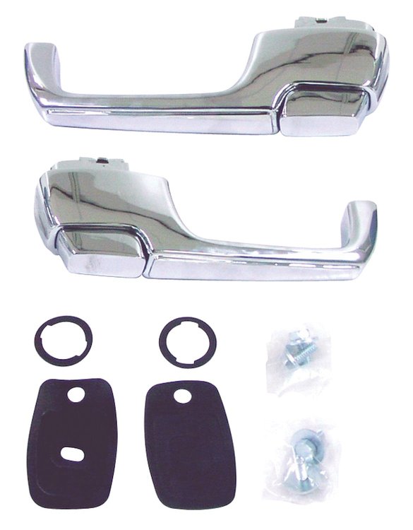 Exterior Door Handle Set