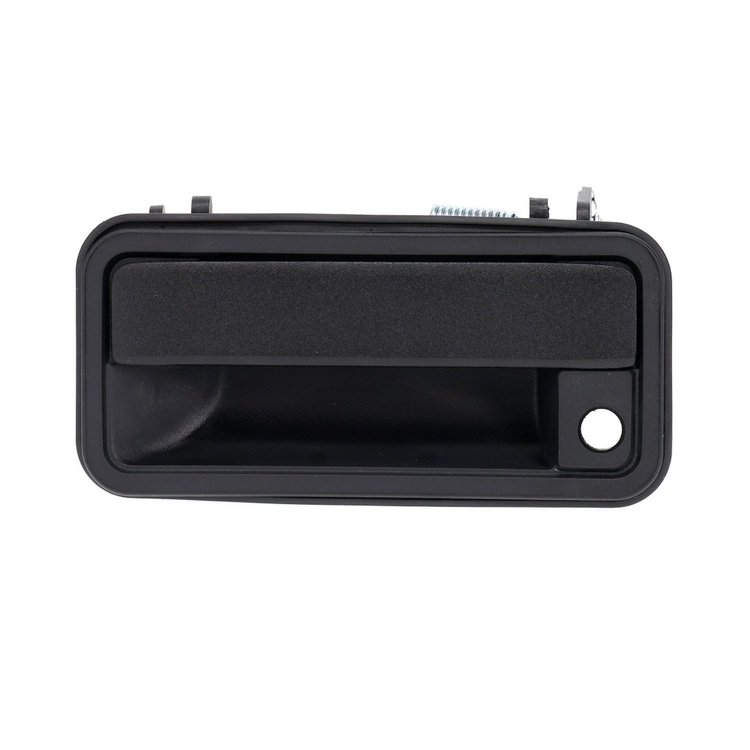 X530-4095-BL Outside Front Door Handle Black Textured LH 95-00 Chevy GMC CK OBS Trucks SUV