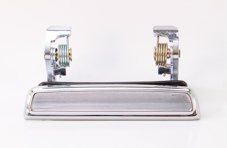 X530-4573-R Outside Door Handle RH for 1973-1979 Ford F100, F150, F250, Bronco, 1973-1976 Ford Torino