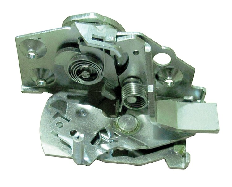 X535-3066-R Door Latch Assembly, RH, 63-65 Chevy II Nova 4DR; 63-67 Chevy II Nova 2DR