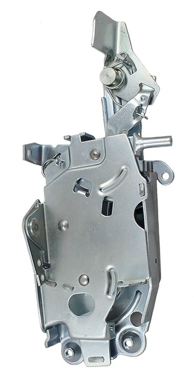 X535-3464-L Door Latch Assembly, LH, 64-66 Chevelle El Camino Skylark GTO Cutlass