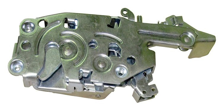 X535-3468-L Door Latch Assembly for 1968 Chevrolet Chevelle, El Camino, GM A-Body [Left/Driver Side]