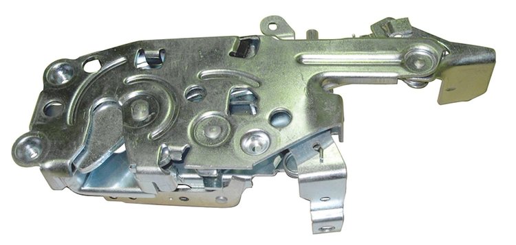 X535-3469-L Door Lock Assembly, LH, 69 GM A Body & Chevy Fullsize