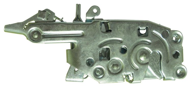 X535-3469-R Door Lock Assembly, RH, 1969 GM A Body & Chevy Fullsize
