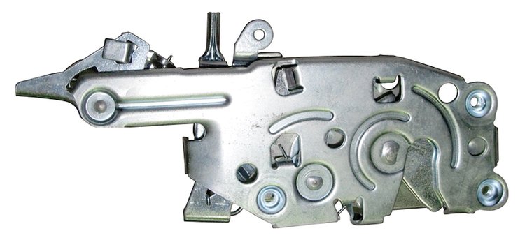 Door Latch Assembly