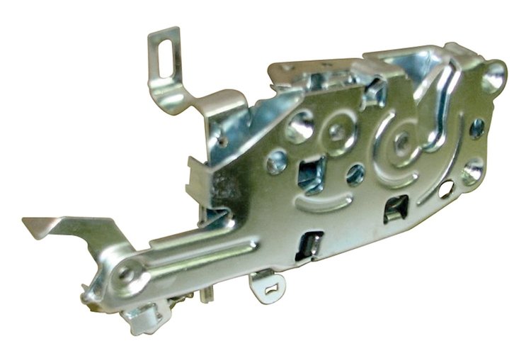 X535-3570-L Door Latch Assembly, LH, 70-81 Camaro Firebird