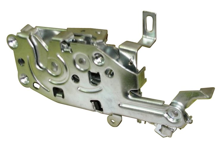 X535-3570-R Door Latch Assembly, RH, 70-81 Camaro Firebird