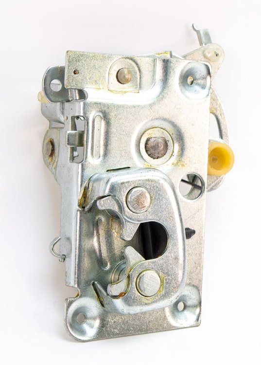 X535-8462-L Door Latch Assembly LH 66-67 Ford Bronco