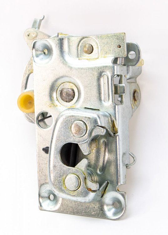 X535-8462-R Door Latch Assembly RH 66-67 Ford Bronco