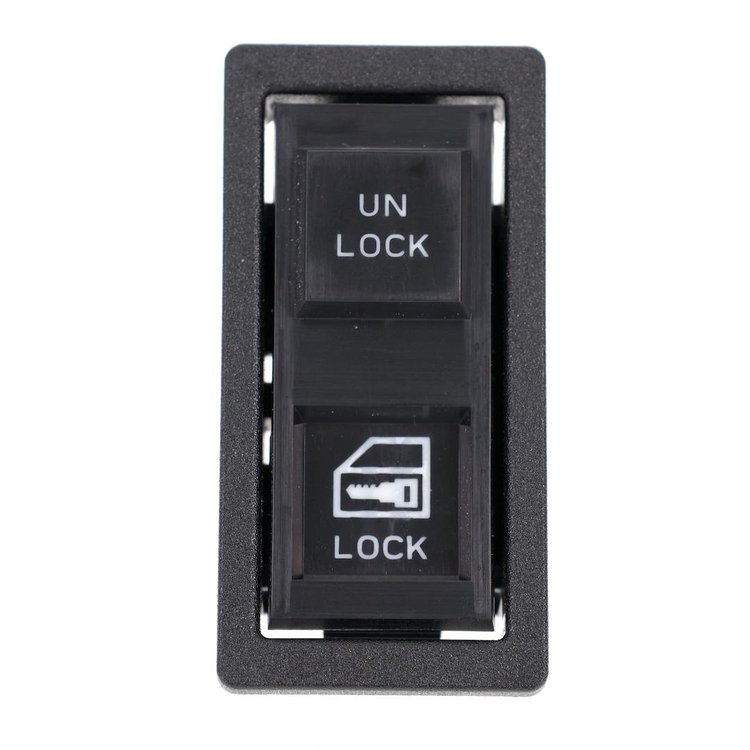 X536-4088-1 Power Door Lock Switch 88-89 Chevy GMC C/K OBS Truck