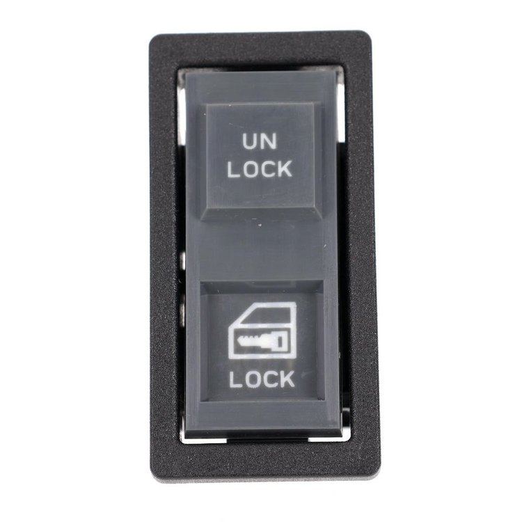 X536-4090-1 Power Door Lock Switch 90-94 Chevy GMC C/K OBS Truck Blazer Yukon Suburban