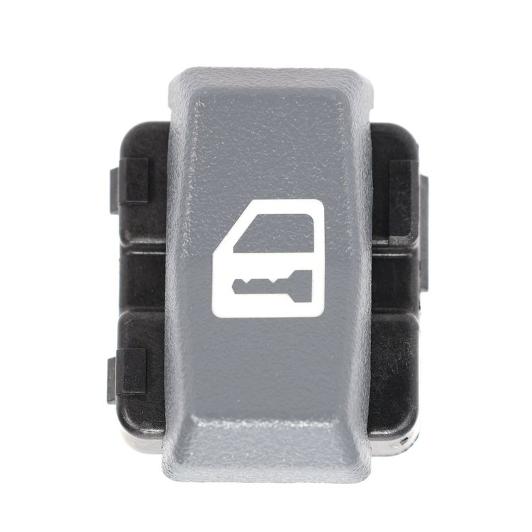 X536-4095-1 Power Door Lock Switch w/o Power Windows 95-00 Chevy GMC C/K OBS Truck Tahoe Yukon Suburban