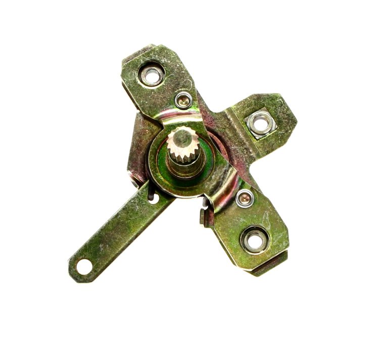 X540-4067-L Door Latch Relay LH 67-71 Chevy GMC C/K Trucks Suburban, 69-71 Blazer, 70-71 Jimmy