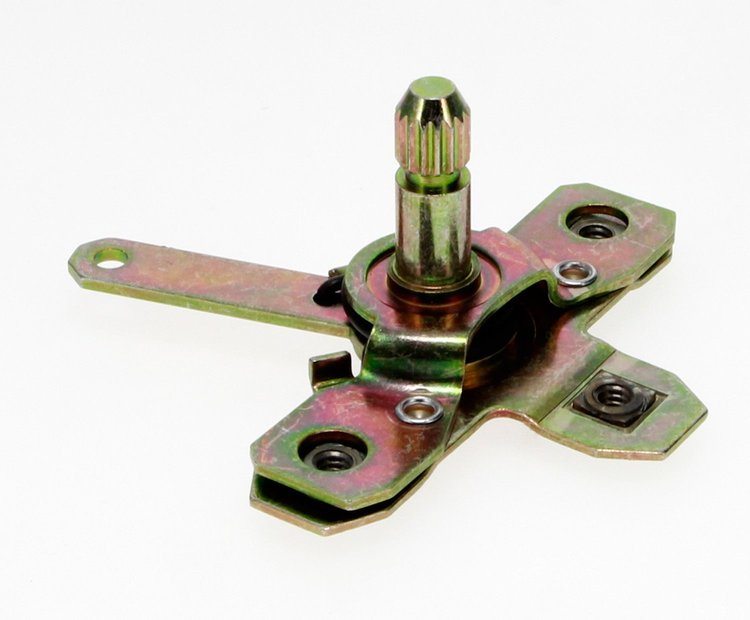 X540-4072-L Door Latch Relay LH 72 Chevy GMC C/K Truck Blazer Jimmy Suburban
