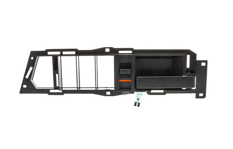 X540-4088-BR Interior Door Handle Black RH 88-89 Chevy GMC C/K Trucks