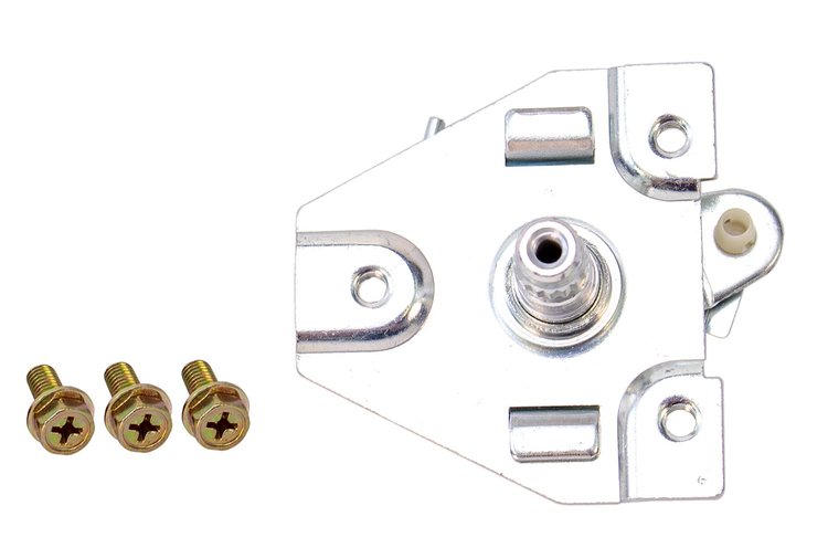 X540-8565-1R Inside Door Handle Remote RH 65-66 Mustang (w/o Pony Interior), 67 Bronco