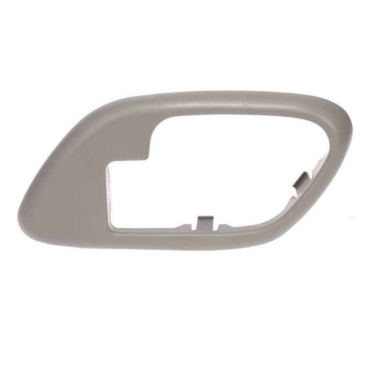 X540-4095-2GRYR Front Door Handle Bezel without Power Door Lock Hole RH Gray 95-00 Chevy GMC C/K OBS Trucks SUV