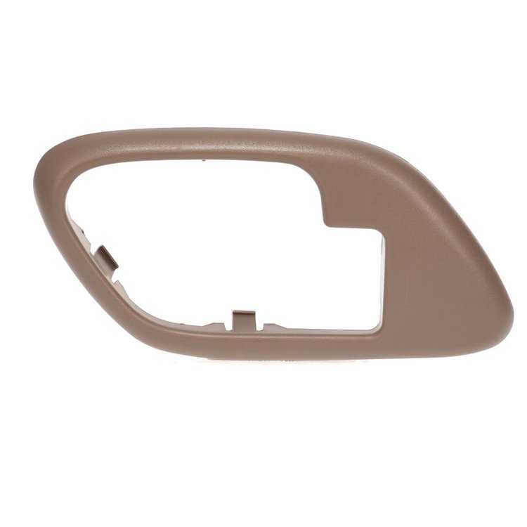 X540-4095-2NETL Front Door Handle Bezel without Power Door Lock Hole LH Neutral 95-00 Chevy GMC C/K OBS Trucks SUV