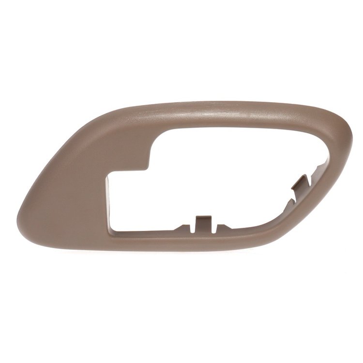 X540-4095-2NETR Front Door Handle Bezel without Power Door Lock Hole RH Neutral 95-00 Chevy GMC C/K OBS Trucks SUV