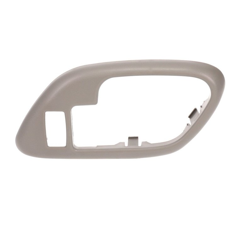 X540-4095-3GRYR Front Door Handle Bezel with Power Door Lock Hole RH Gray 95-00 Chevy GMC C/K OBS Trucks SUV